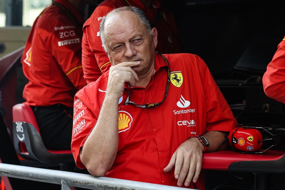 Nagy változások jönnek Maranellóban: így alakulhat át a Ferrari vezetése